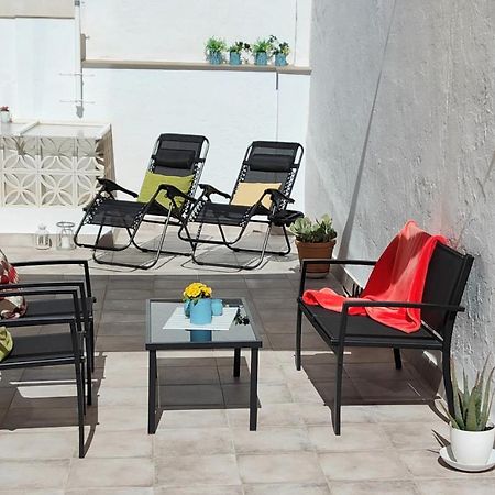 Centrico Apartamento Con Terraza Y Wifi Ronda Ngoại thất bức ảnh