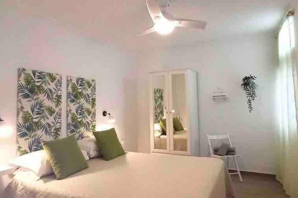 Centrico Apartamento Con Terraza Y Wifi Ronda Ngoại thất bức ảnh