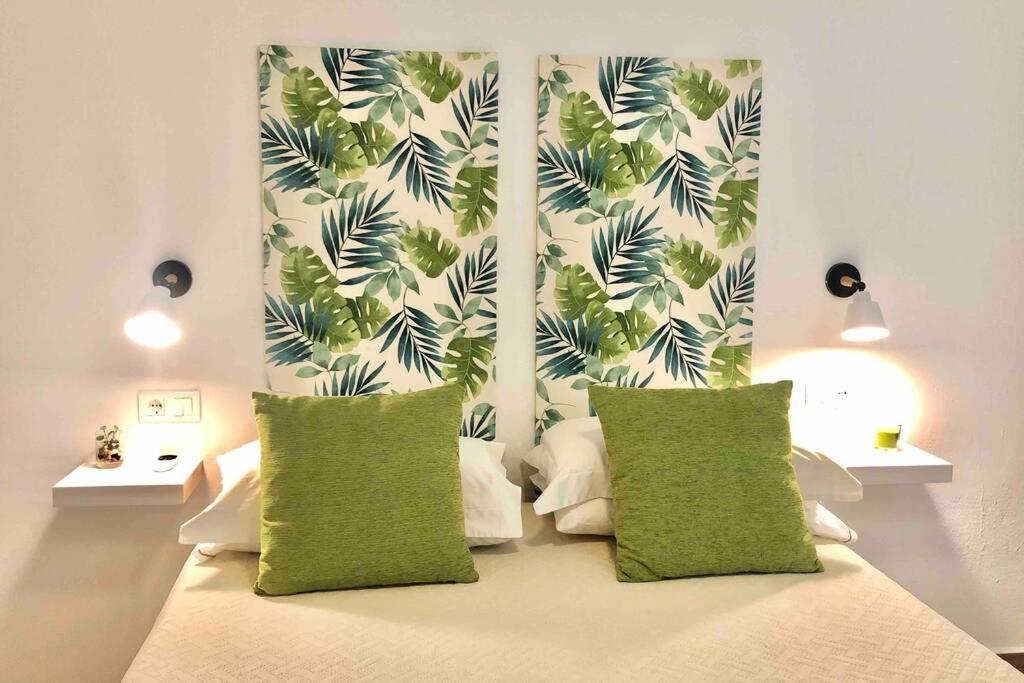 Centrico Apartamento Con Terraza Y Wifi Ronda Ngoại thất bức ảnh