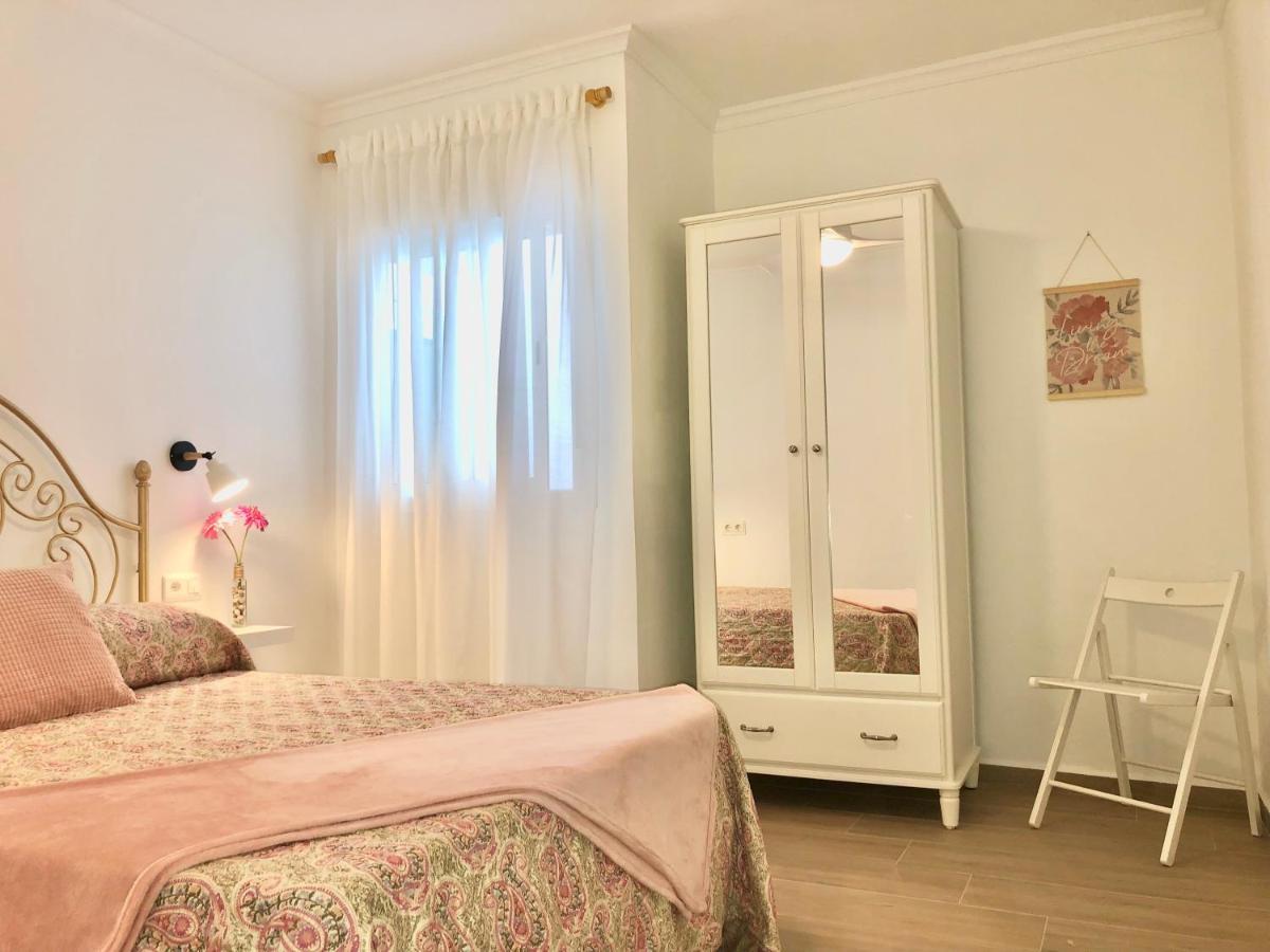 Centrico Apartamento Con Terraza Y Wifi Ronda Ngoại thất bức ảnh