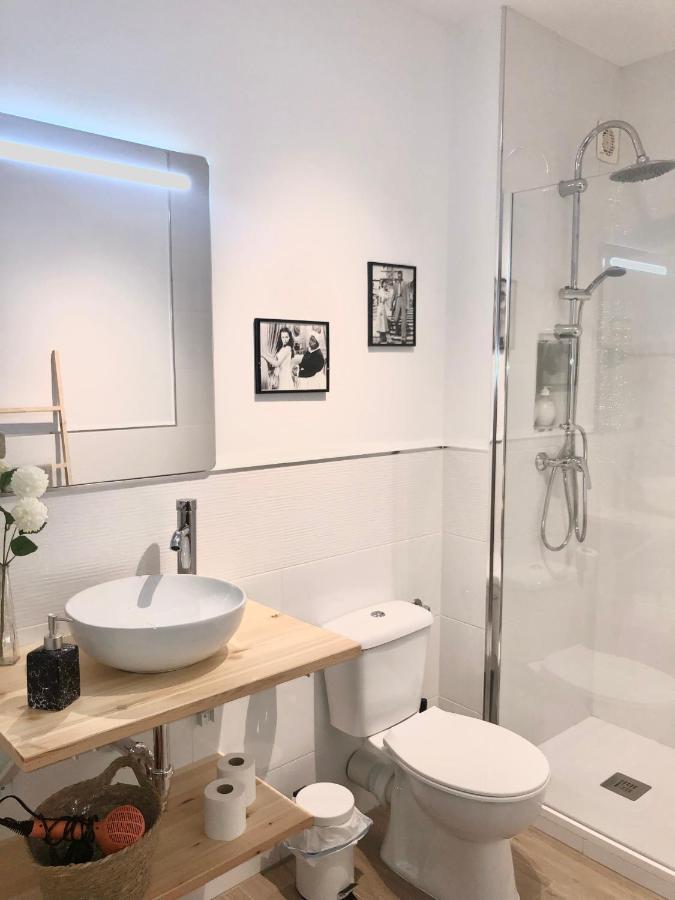Centrico Apartamento Con Terraza Y Wifi Ronda Ngoại thất bức ảnh