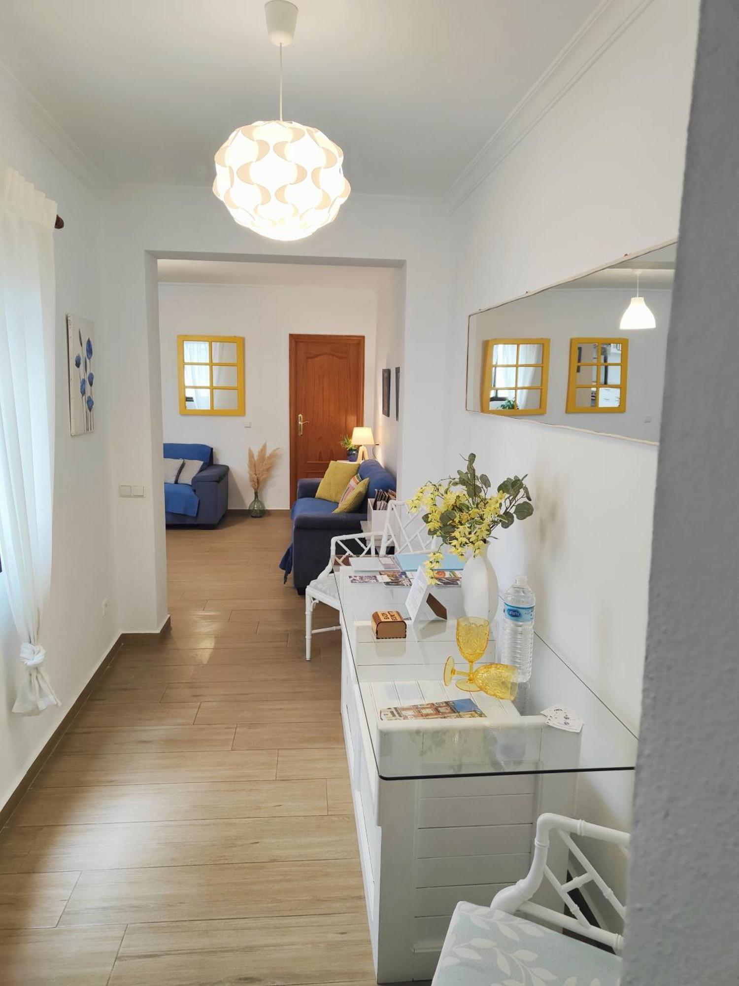 Centrico Apartamento Con Terraza Y Wifi Ronda Ngoại thất bức ảnh
