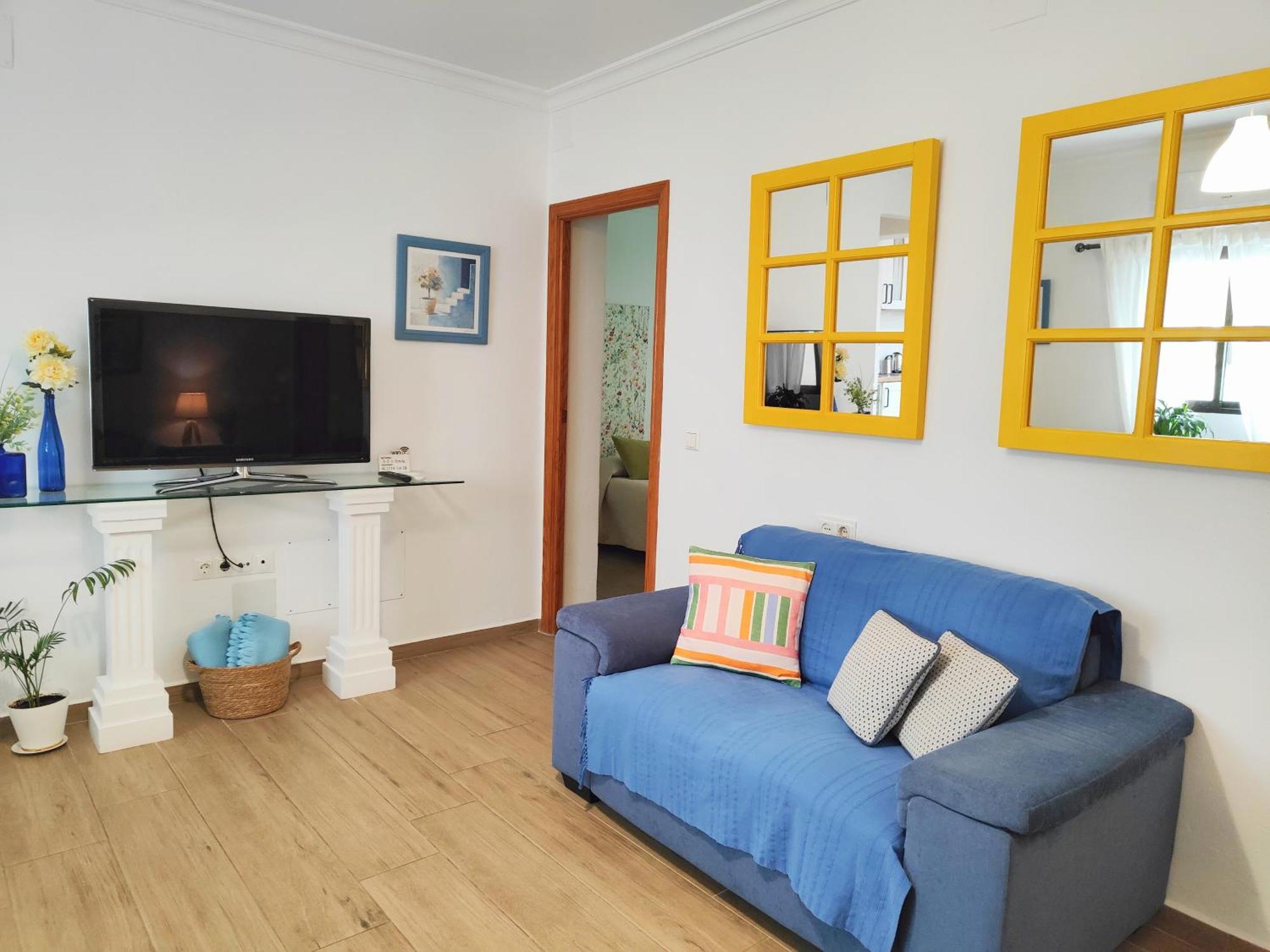 Centrico Apartamento Con Terraza Y Wifi Ronda Ngoại thất bức ảnh